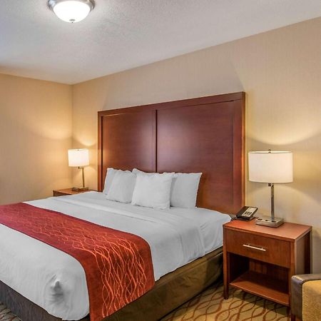 Comfort Inn Mount Shasta Area Уид Экстерьер фото