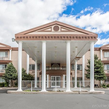 Comfort Inn Mount Shasta Area Уид Экстерьер фото