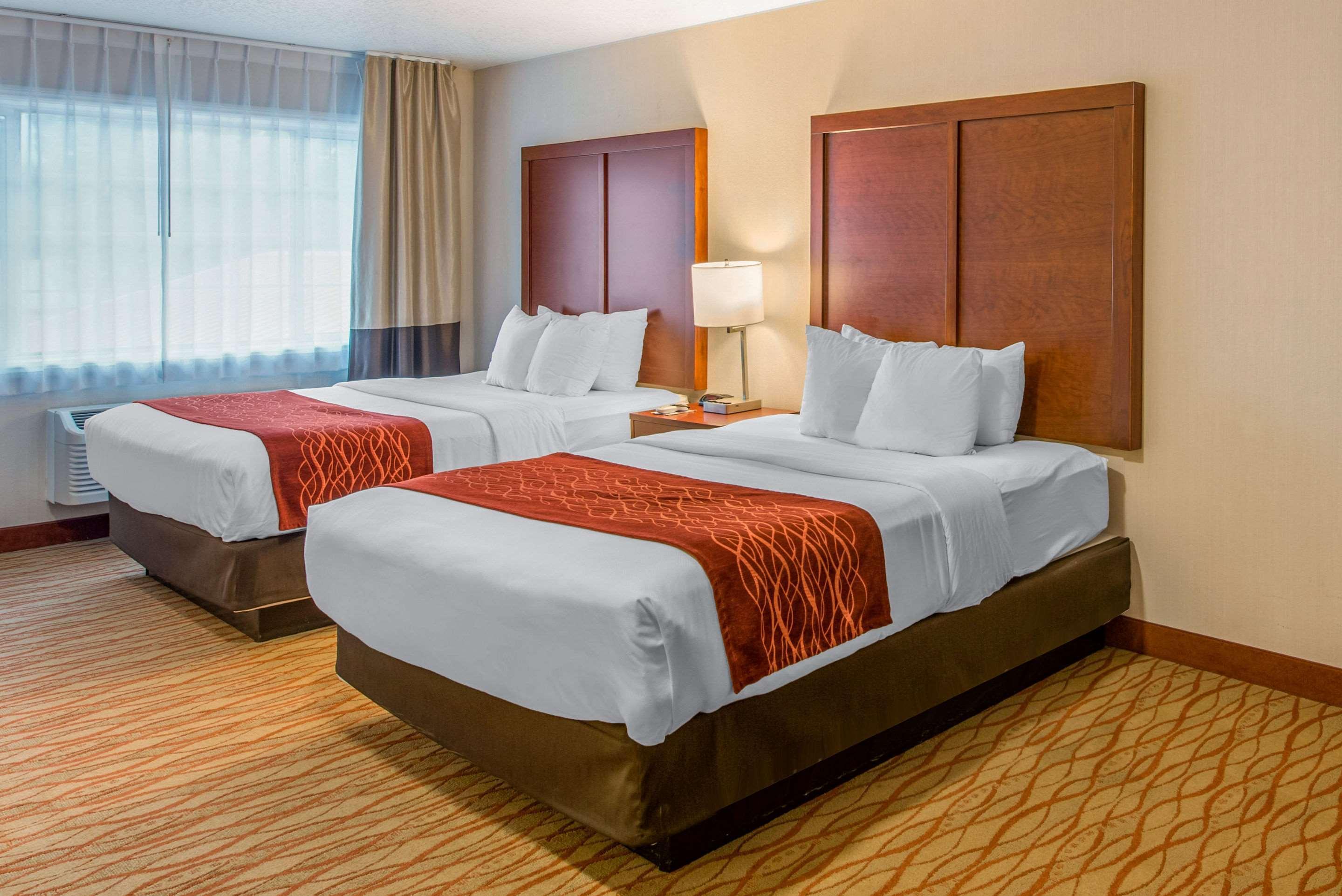 Comfort Inn Mount Shasta Area Уид Экстерьер фото